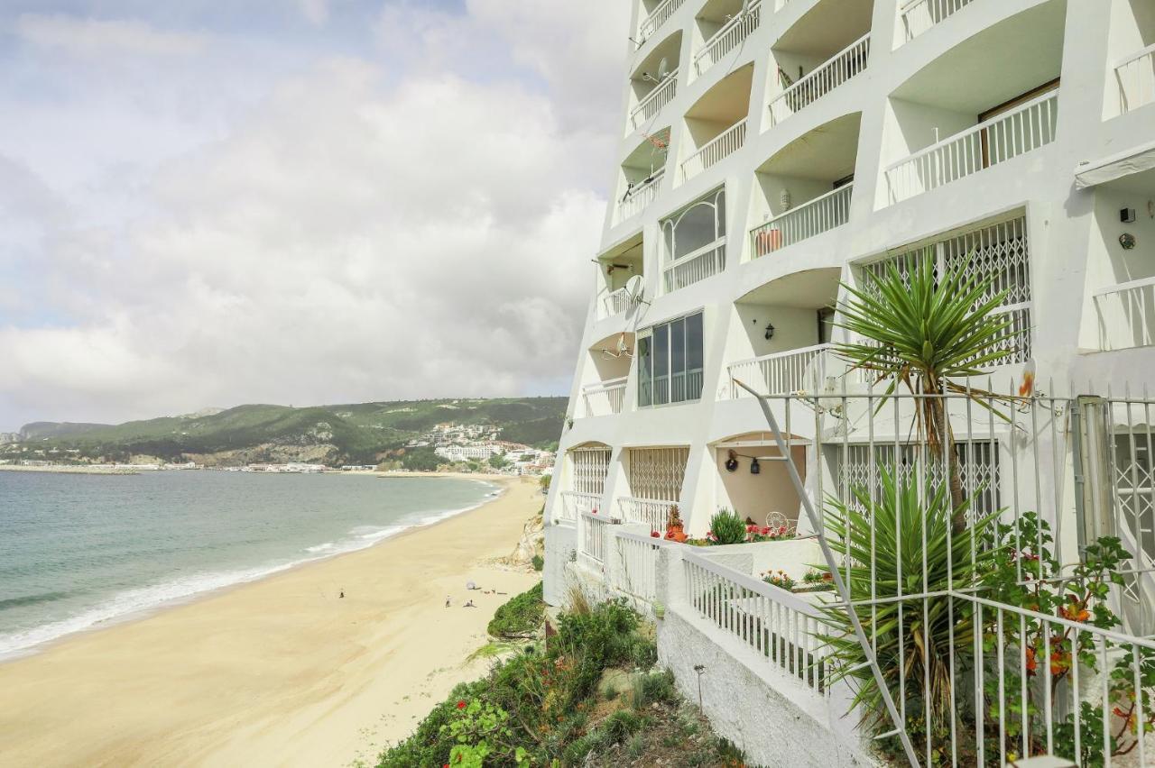 Appartement Casa Na Praia - All Family Near The Sea à Sesimbra Extérieur photo
