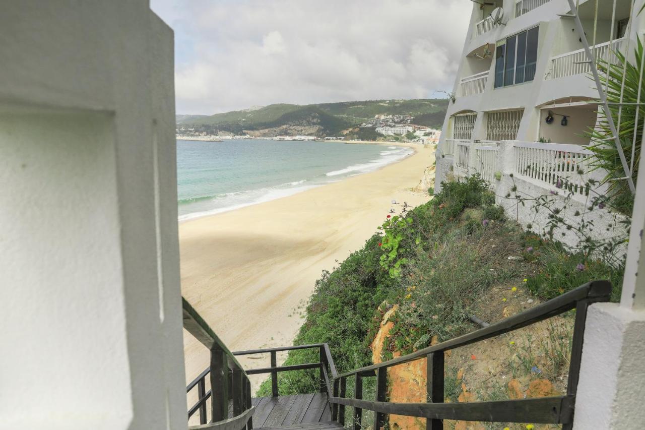 Appartement Casa Na Praia - All Family Near The Sea à Sesimbra Extérieur photo